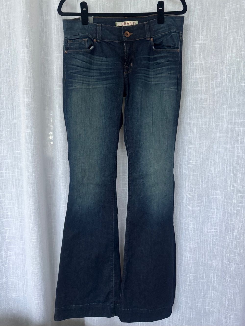 Vintage J Brand Low Rise Jeans